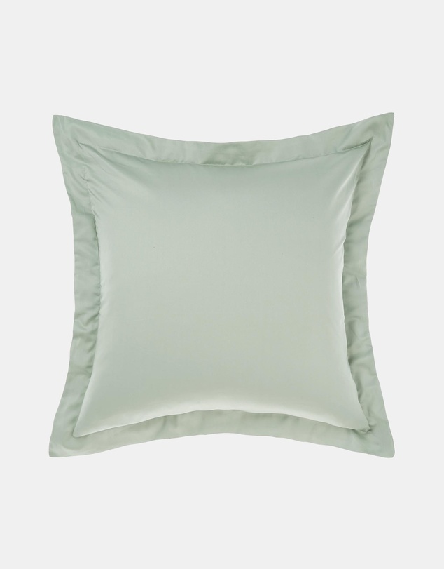 Linen House - Augusta 500THC Cotton Sateen European Pillowcase