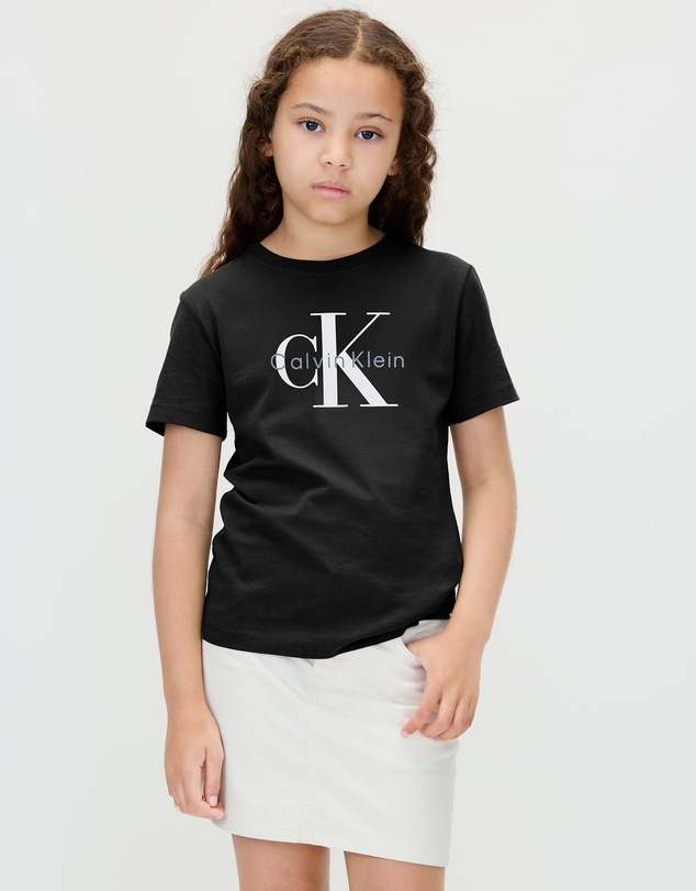 Calvin Klein Jeans - Kids Unisex Logo T-Shirt