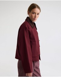 Oxford - Carmen Barn Jacket