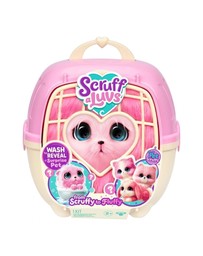 LITTLE LIVE PETS SCRUFF-A-LUVS - Single Pack Pink