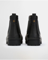 Barbour - Wilton Chelsea Welly Boots - Women's