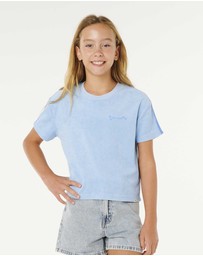 Rip Curl - Sunshine Squad Terry Tee - Kids