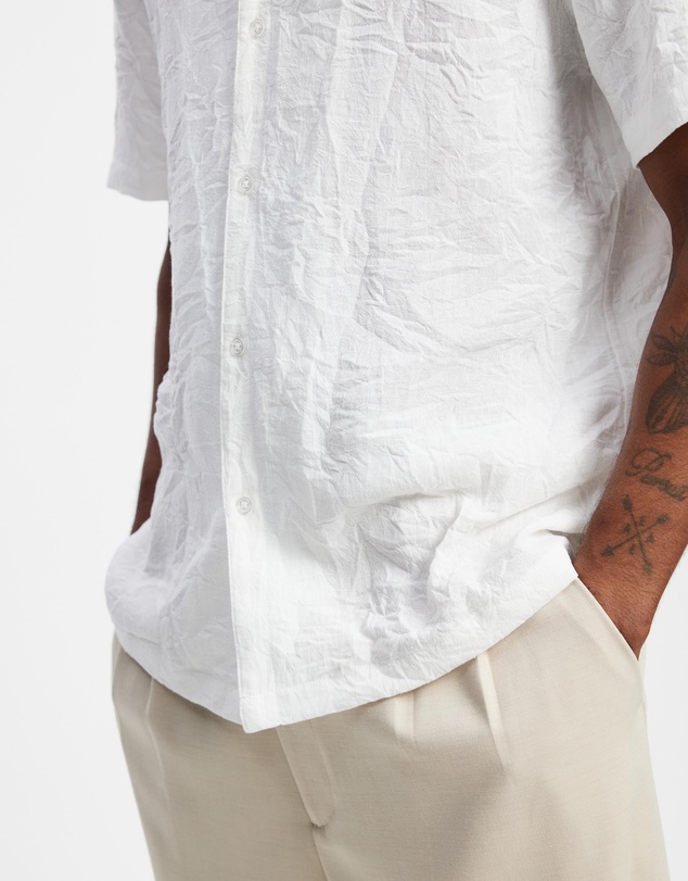 Staple Superior - Crumple Summer Shirt
