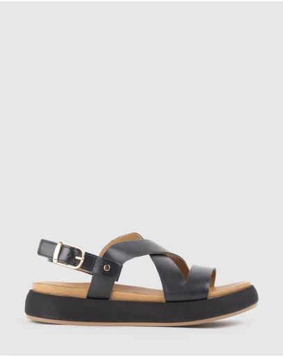 Edward Meller - SARILLA Crossover Sandal on Unit