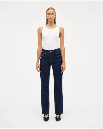 Neuw - Freja Straight Jeans