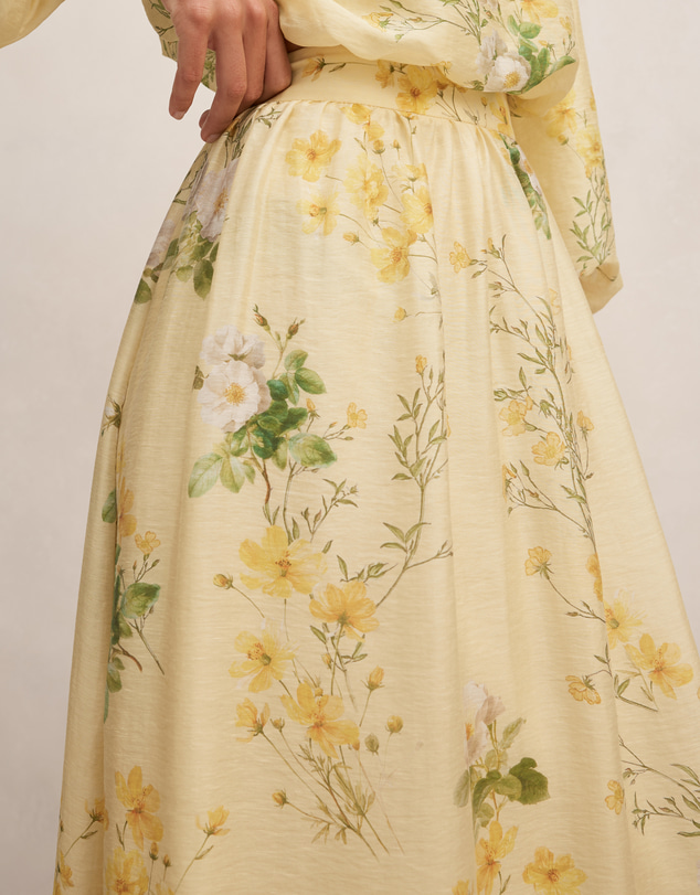 Forever New - Palmer Pleated Skirt