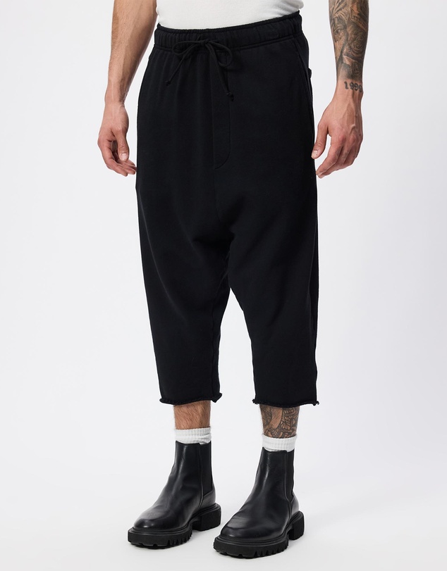 Surrounded By Ghosts - The Jade Casual French Terry Pants