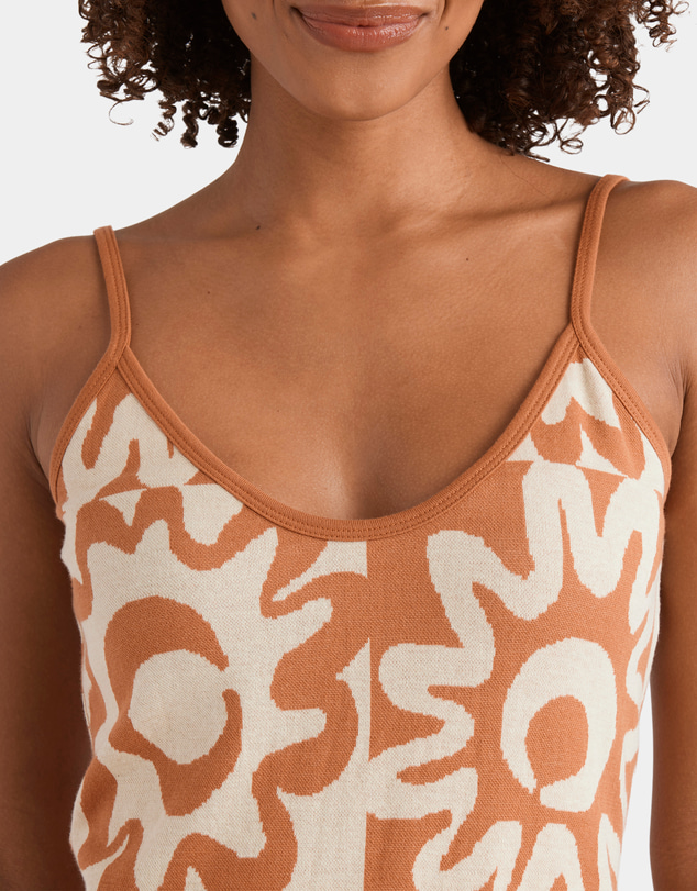 Billabong - Womens Lost Waves Mini Dress