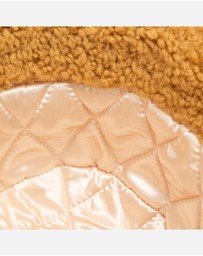 Ozwear Connection Uggs - Ugg Curly Sheepskin Bucket Hat