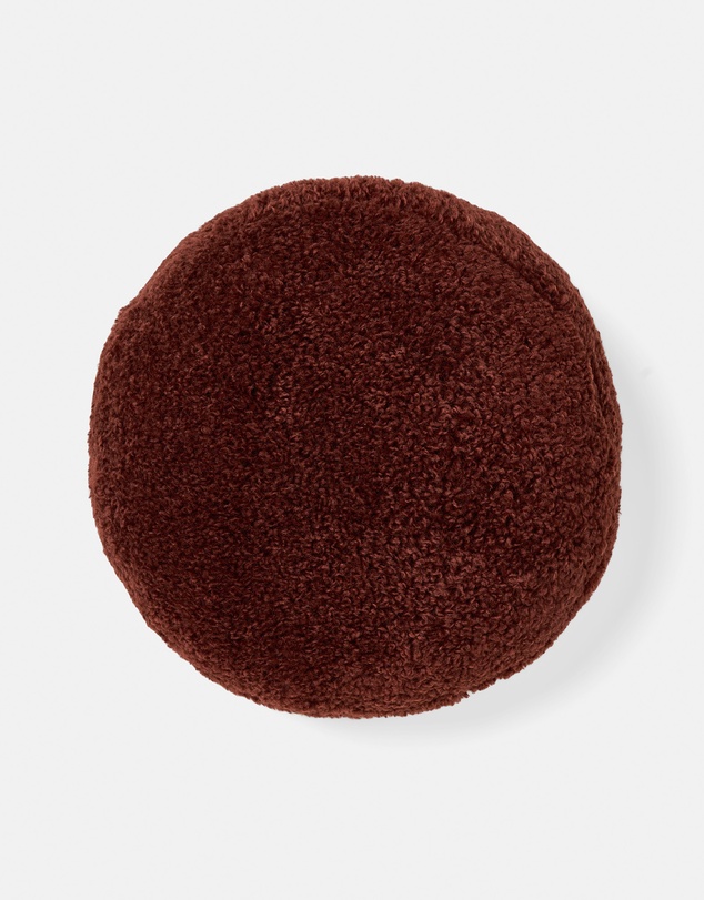 Linen House - Shetland Round Cushion