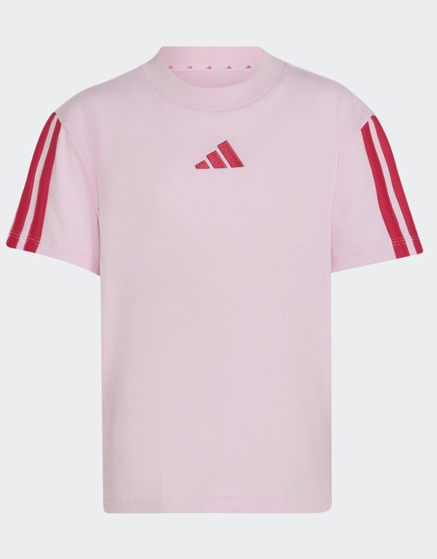 adidas Sportswear - Essentials T-Shirt Set - Kids-Teens