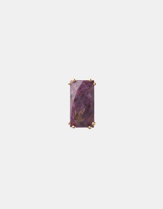 PDPAOLA - Maiko Charoite Single Earring