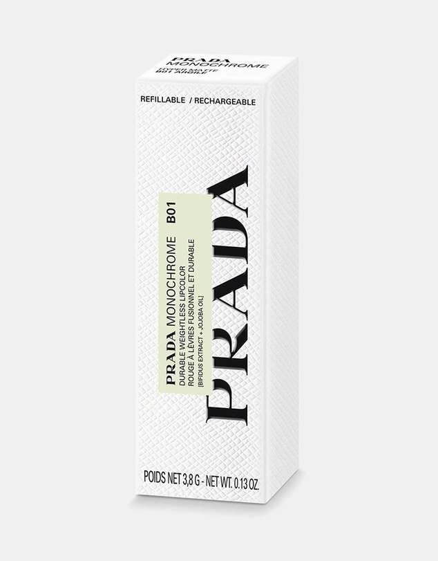 Prada - Prada Monochrome Hypermatte - Argile