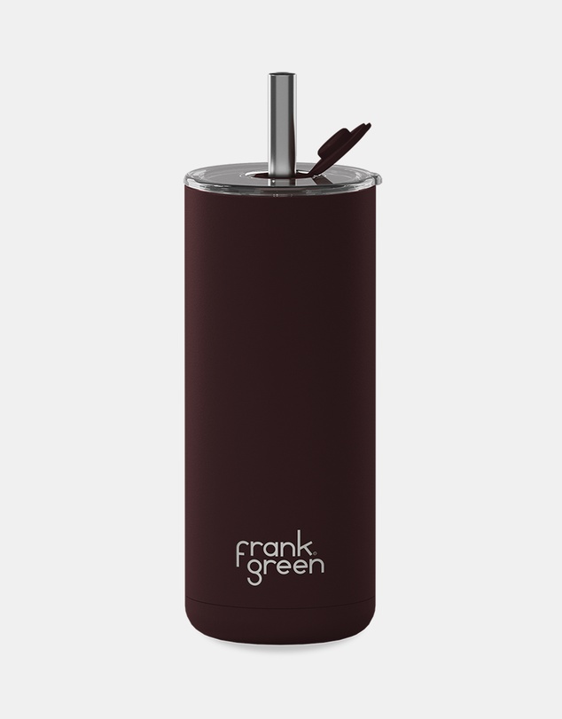 Frank Green - 24oz/710ml Big Chill Reusable Cup With Straw