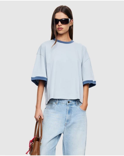 Lioness - Bloom Short Sleeve Top