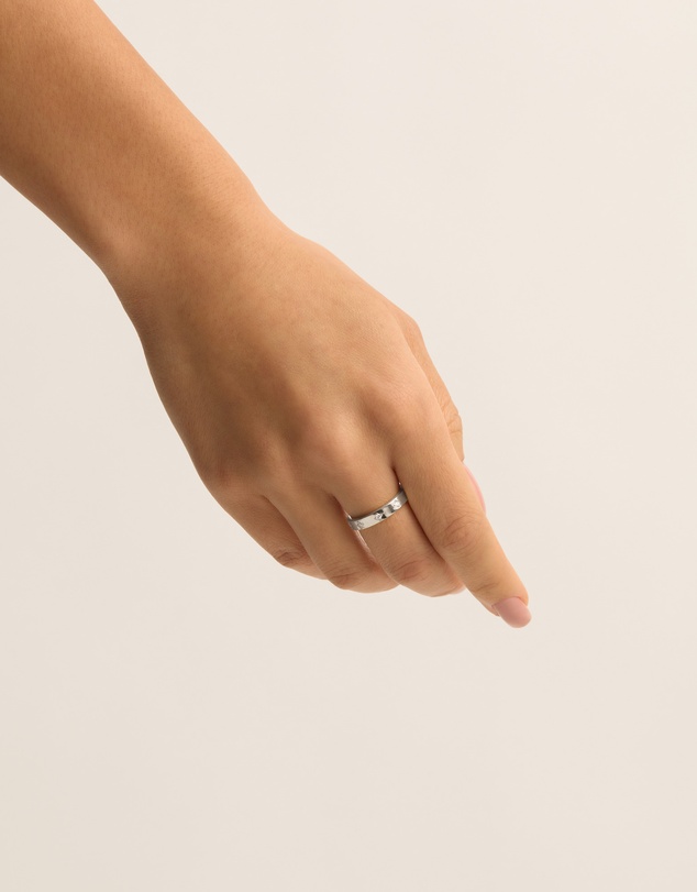 By Charlotte - Infinite Light Ring
