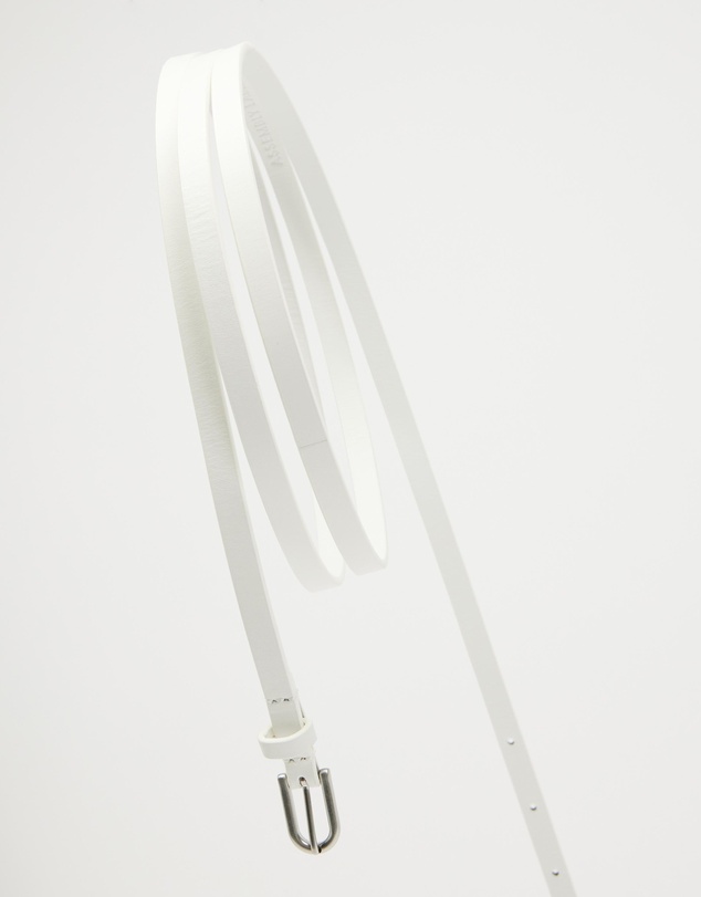 Assembly Label - Wrap Belt