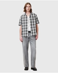 AllSaints - Undermono SS Shirt