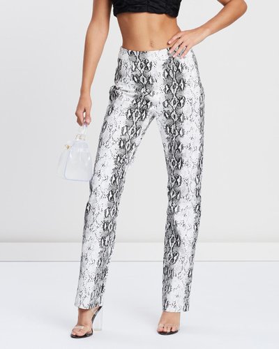 Los Angeles Straight Leg Pants
