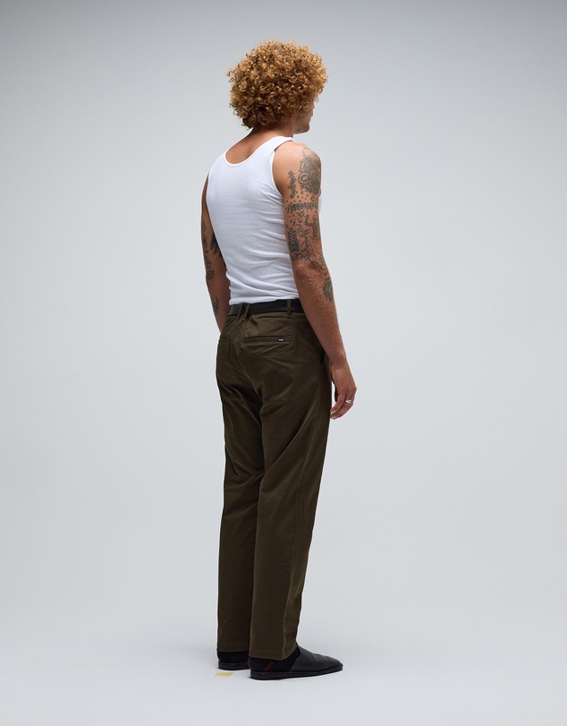 Former - Legacy Chino Pant // Olive