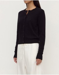 Assembly Label - Benny Knit Cardigan