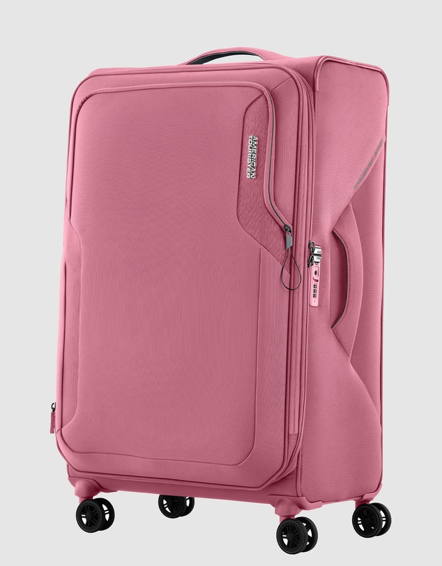 American Tourister - Applite 5 Large Tsa Suitcase Expandable (82Cm)