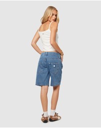 Abrand - 00 Super Low Short