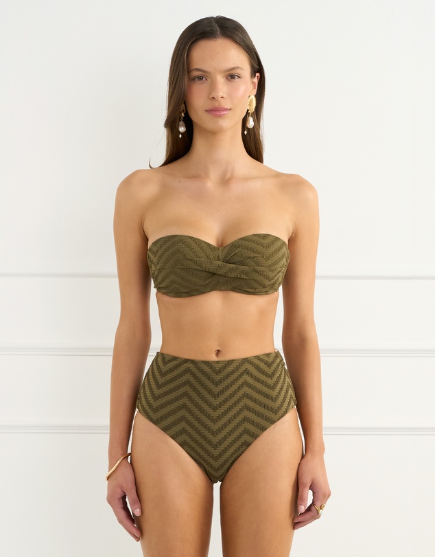 Aqua Blu Australia - Tierra Amira Bandeau