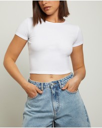 General Pants Co. Basics - Baby Tee