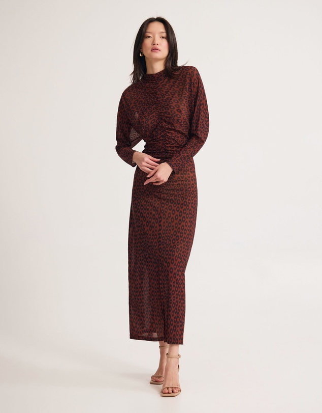 Oxford - Elin Dress