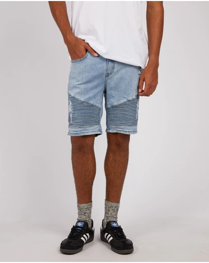 Silent Theory - Strung Out Moto Short