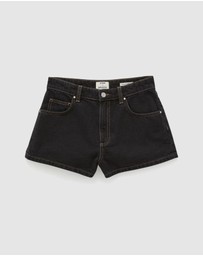Cotton On - Original Cut Off Denim Shorts