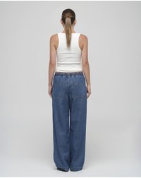 JACANDMOOKI - Roberta Pant