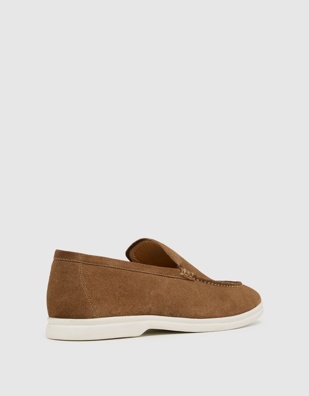 Oxford - Harrow Suede Loafer