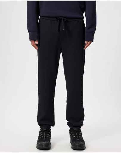 Armani Exchange - Brand Script Sweatpants