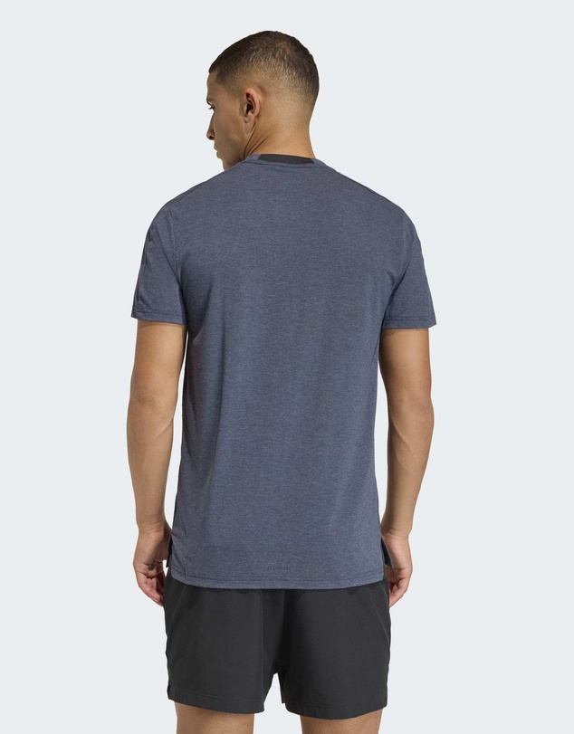 adidas Performance - Designed for Training Workout Tee Mens