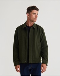 Oxford - James Wool Jacket
