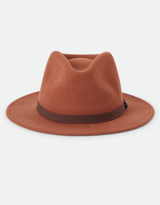 Brixton - Messer Packable Fedora