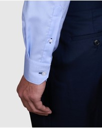 Abelard - Brasato Stretch Dobby Slim Fit Shirt