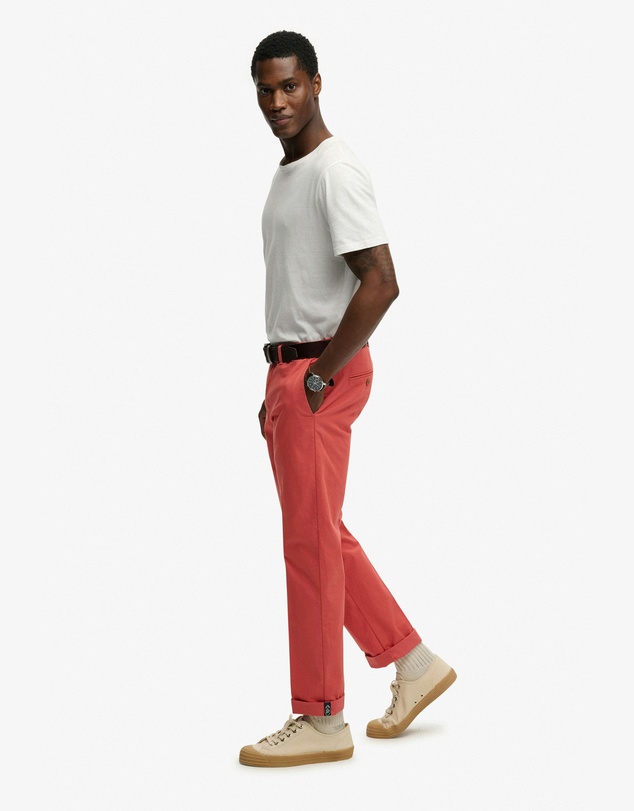 Superdry - Premium Regular Chino