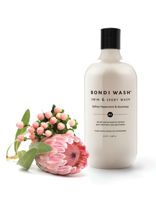Bondi Wash - Swim & Sport Wash 500ml - Sydney Peppermint & Rosemary