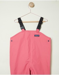 Patagonia - Baby Torrentshell 3L Rain Bibs