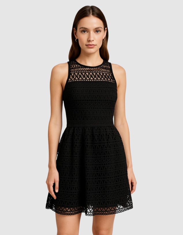 Honey and Beau - Salina Flip Dress