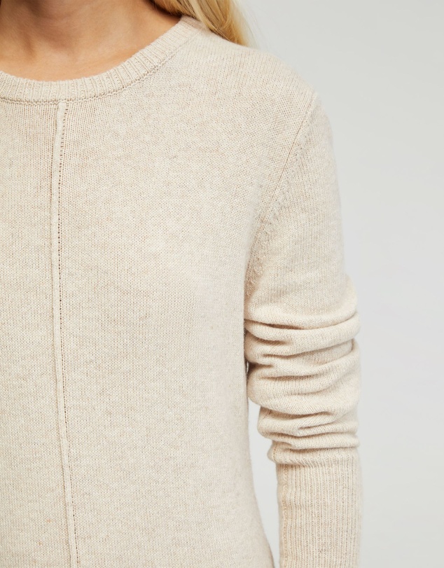 Oxford - Chrissy Loose Fit Knitted Dress