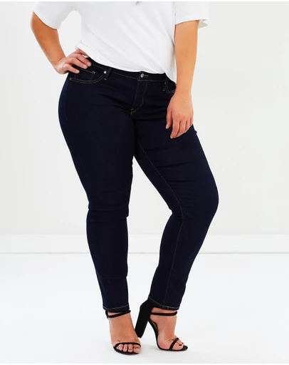 Levi's Curve - 311 PL Shaping Skinny Jeans