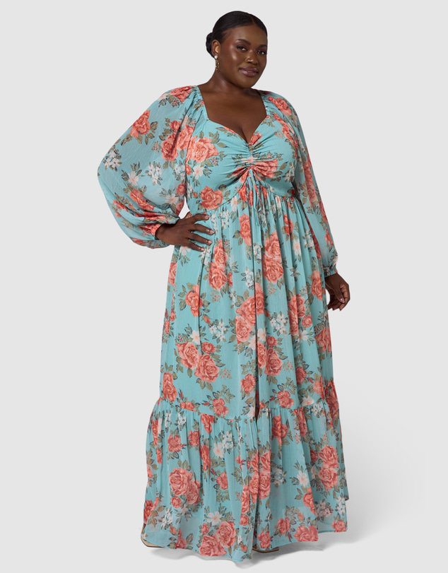 Something 4 Olivia - Nova Maxi Dress