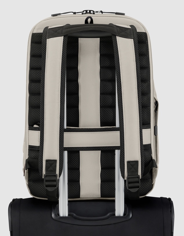Samsonite - Stackd Biz Laptop Backpack 15.6