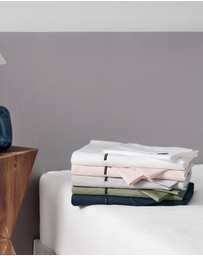 Linen House - Caleb 375TC Sheet Set