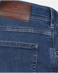 Henry Bucks - McKinnon & Co X Gardeur Bradley Move Lite Jeans