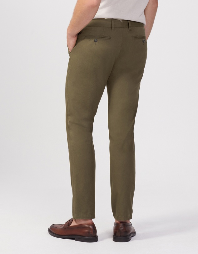 Van Heusen - Peach Twill Chino